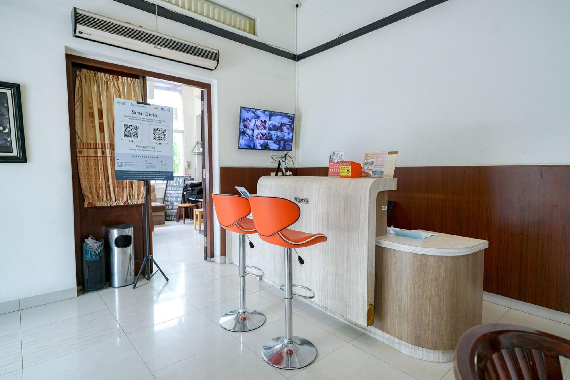 Reddoorz @ Avros Guest House Medan Zewnętrze zdjęcie