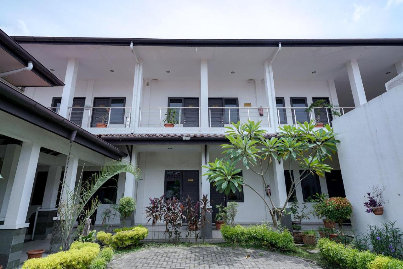 Reddoorz @ Avros Guest House Medan Zewnętrze zdjęcie