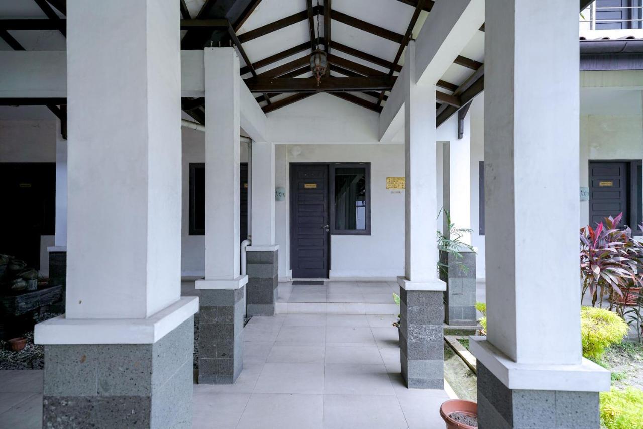 Reddoorz @ Avros Guest House Medan Zewnętrze zdjęcie