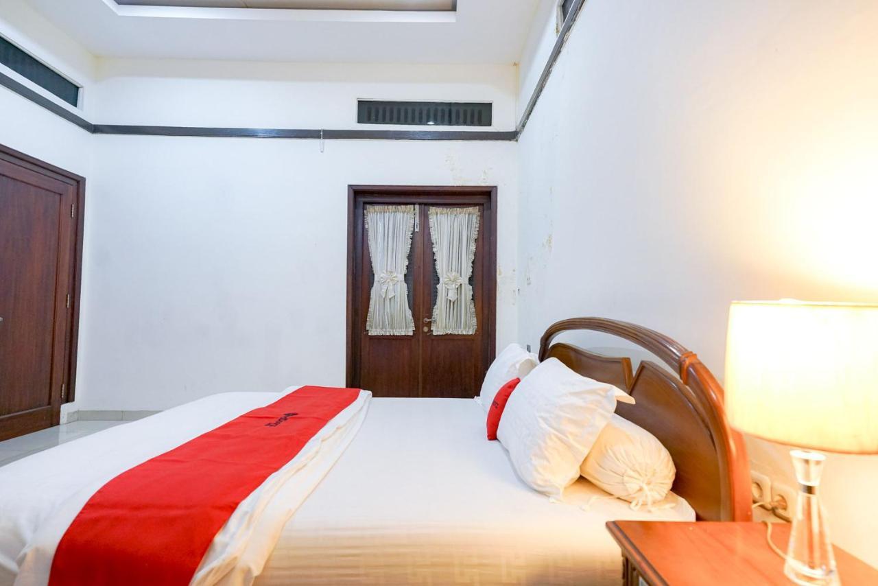 Reddoorz @ Avros Guest House Medan Zewnętrze zdjęcie