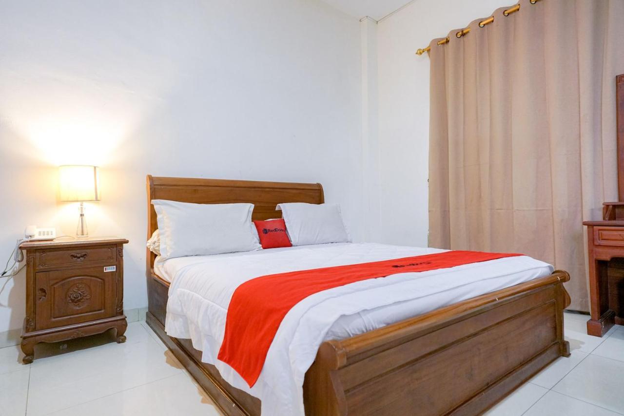 Reddoorz @ Avros Guest House Medan Zewnętrze zdjęcie