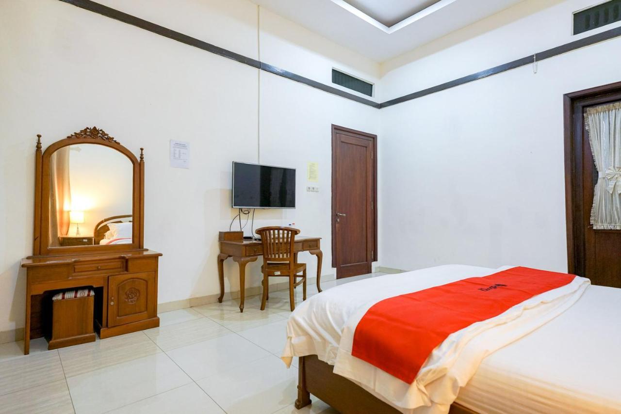 Reddoorz @ Avros Guest House Medan Zewnętrze zdjęcie