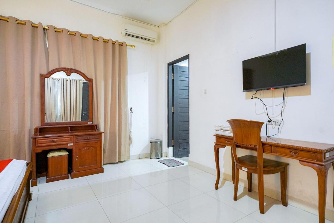 Reddoorz @ Avros Guest House Medan Zewnętrze zdjęcie