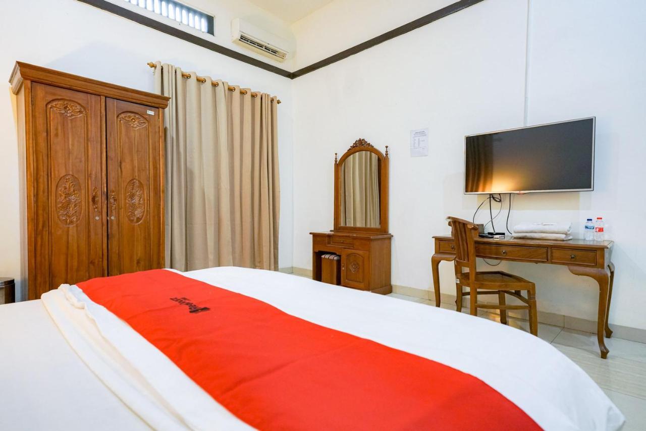 Reddoorz @ Avros Guest House Medan Zewnętrze zdjęcie